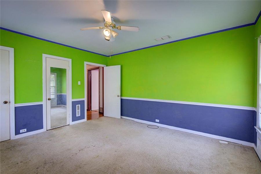 Spacious, unfurnished interior of a new home in , Quitman (Image 20).