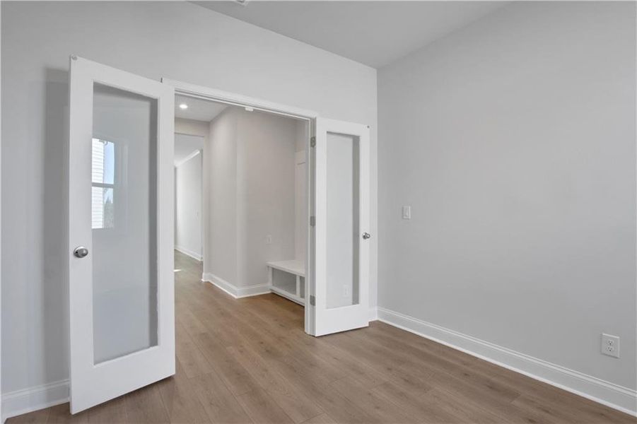 Spacious, unfurnished interior of a new home in , Powder Springs (Image 14).