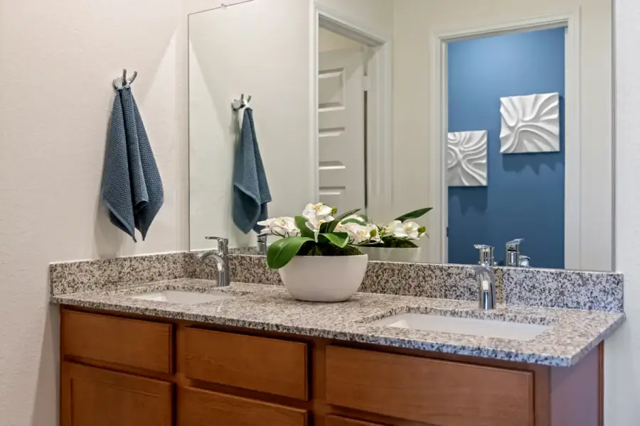 Image 12 representing the 1676 by KB Home in Labella Preserve, Montgomery, TX. Image 12 representing the 1676 by KB Home in Labella Preserve, Montgomery, TX.
