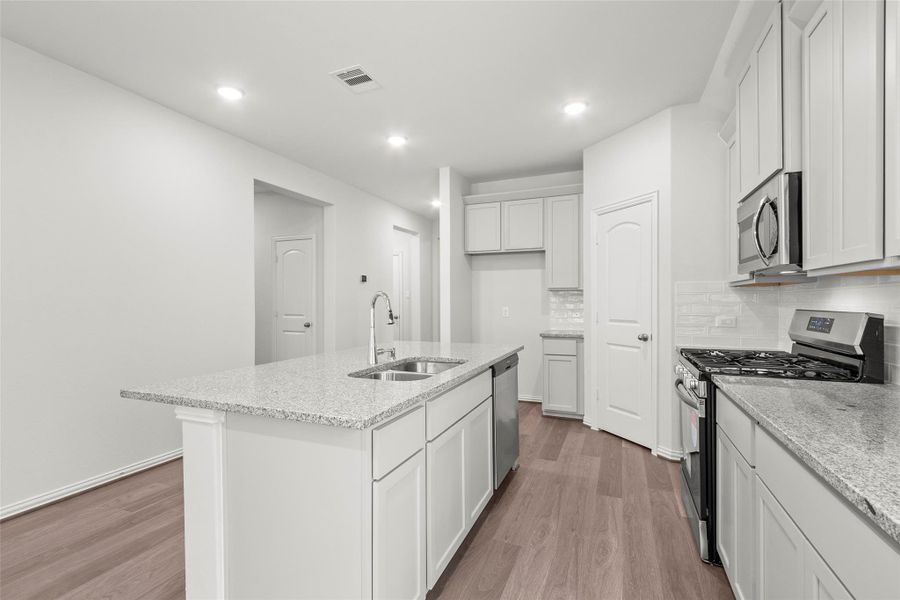 Image 8 of a home in The Woodlands Hills.