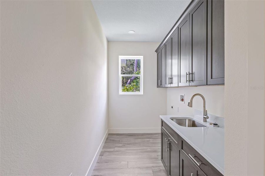 Furnished interior view inside a new home in , New Smyrna Beach (Image 7).