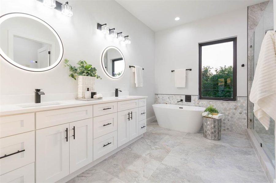 Master Bath Master Bath