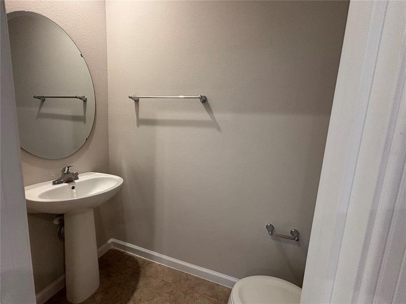 Furnished interior view inside a new home in Edison Pointe, South Daytona (Image 8). Furnished interior view inside a new home in Edison Pointe, South Daytona (Image 8).