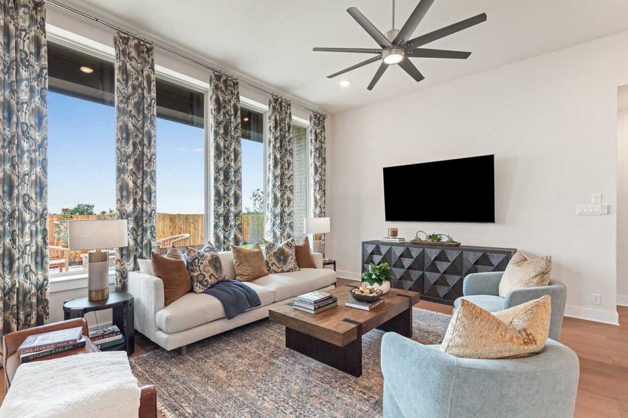 Family Room Family Room