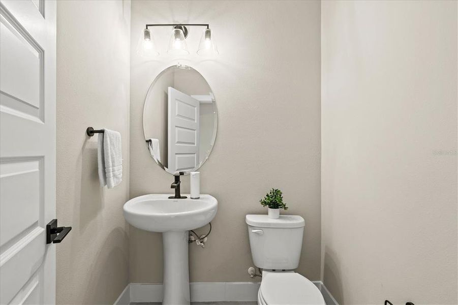 Furnished interior view inside a new home in , Nokomis (Image 41).