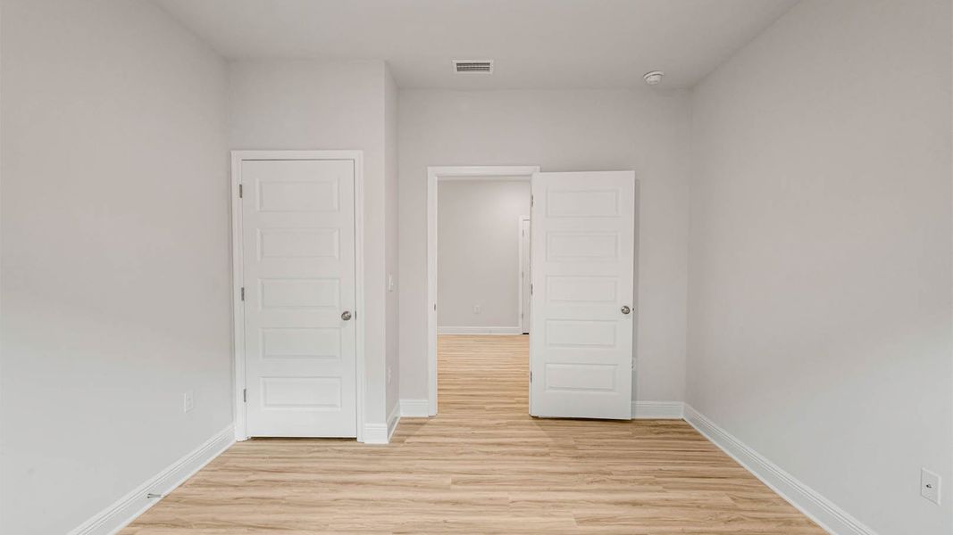 Spacious, unfurnished interior of a new home in Windmark Beach, Port Saint Joe (Image 23).