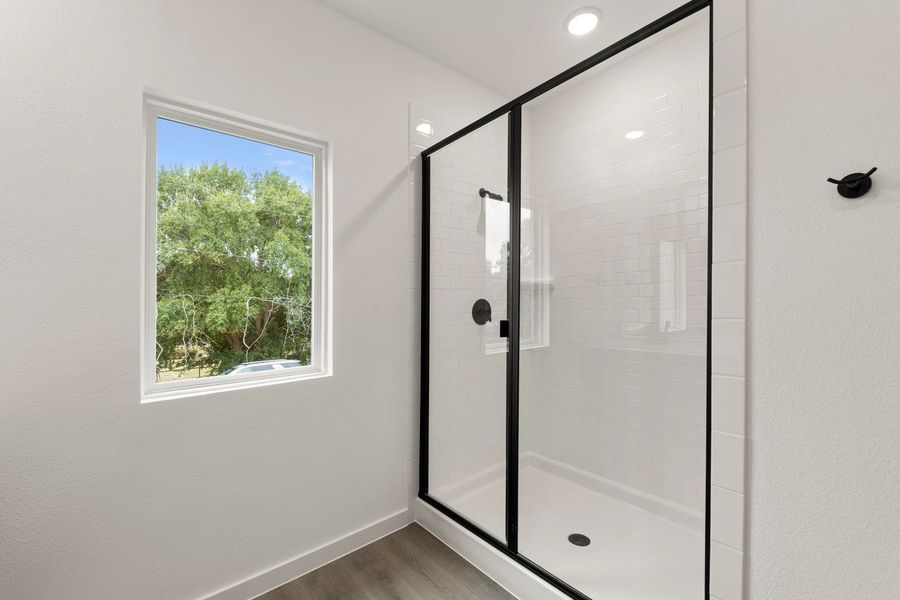 Primary Bathroom Representative Photo featuring the Oxford Collection Primary Bathroom Representative Photo featuring the Oxford Collection