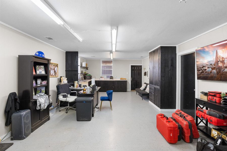 Furnished interior view inside a new home in , Navasota (Image 6). Furnished interior view inside a new home in , Navasota (Image 6).