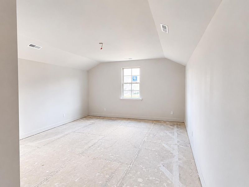 In-progress construction of a new home in Timberlee, Ooltewah, TN (Image 9).