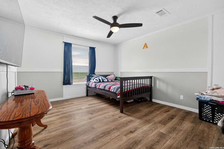 Furnished interior view inside a new home in , Jourdanton (Image 14).