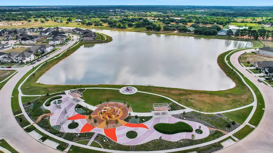 Image 12 of a home in Candela South 40'.