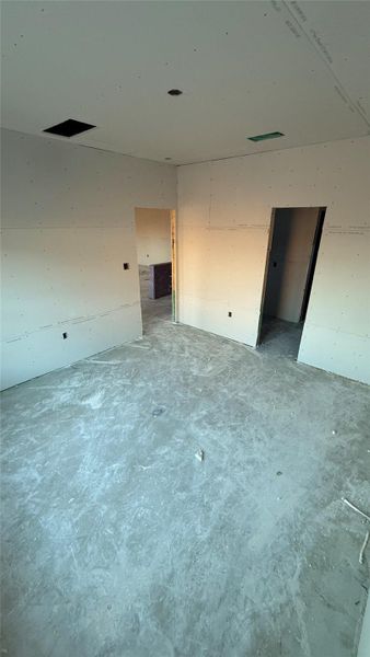 Secondary Bedroom Secondary Bedroom