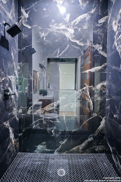 Furnished interior view inside a new home in , San Antonio (Image 6).