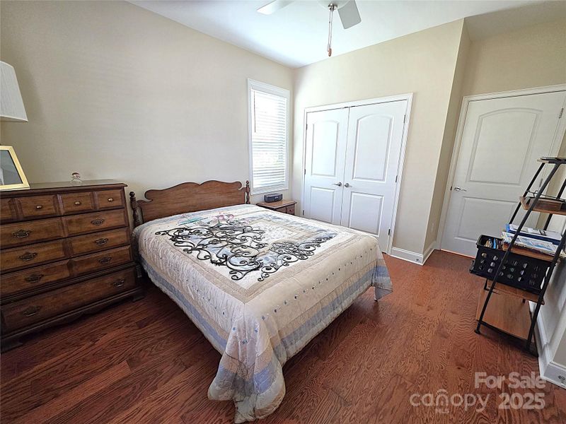 Furnished interior view inside a new home in , Hickory (Image 11).
