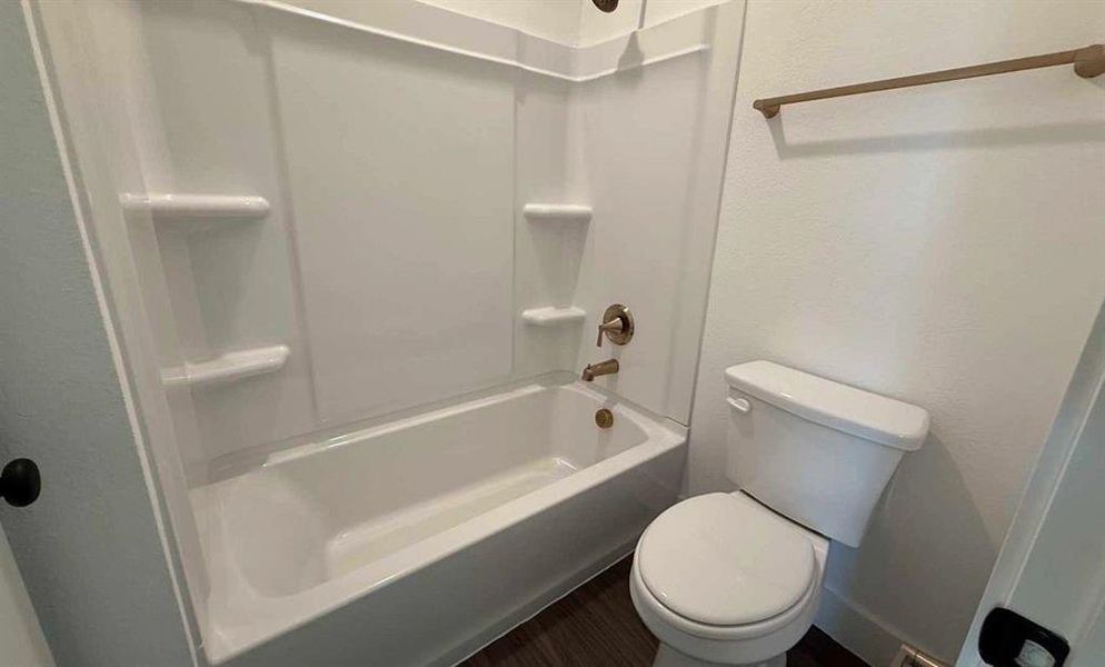 Bathroom 2 Construction Progress