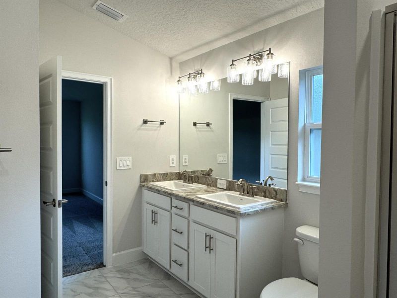 Master bath Master bath