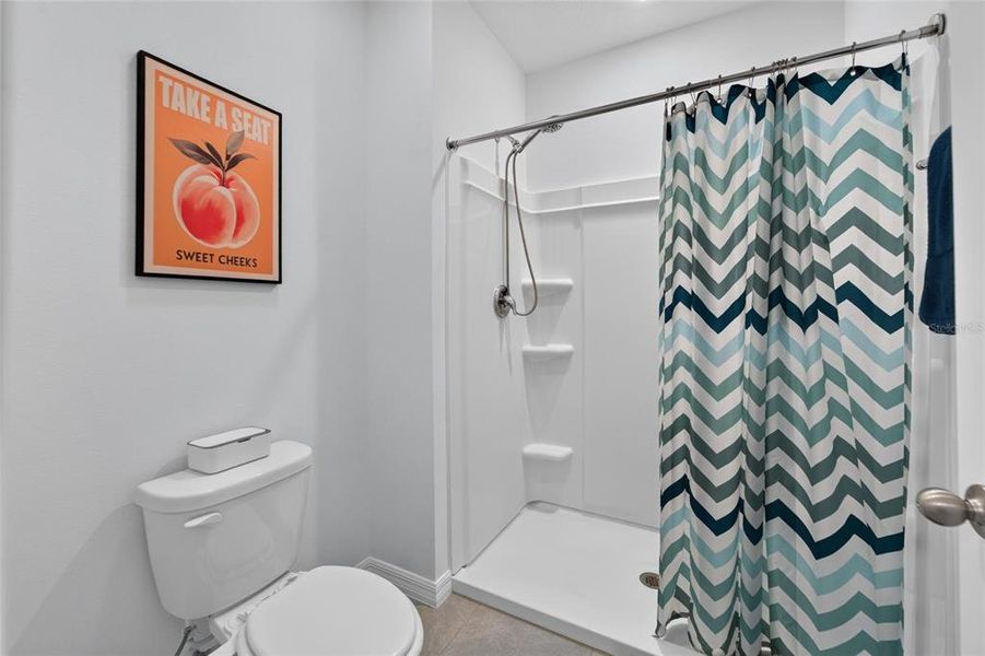 Furnished interior view inside a new home in Mangrove Point, Apollo Beach (Image 60).