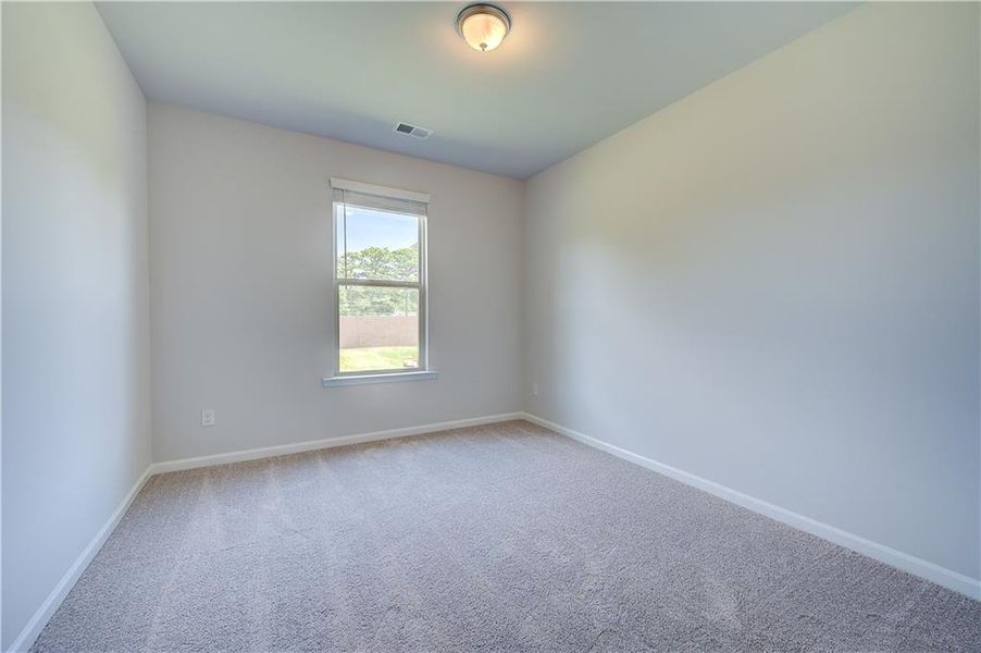 Spacious, unfurnished interior of a new home in Adagio, Dacula (Image 17).