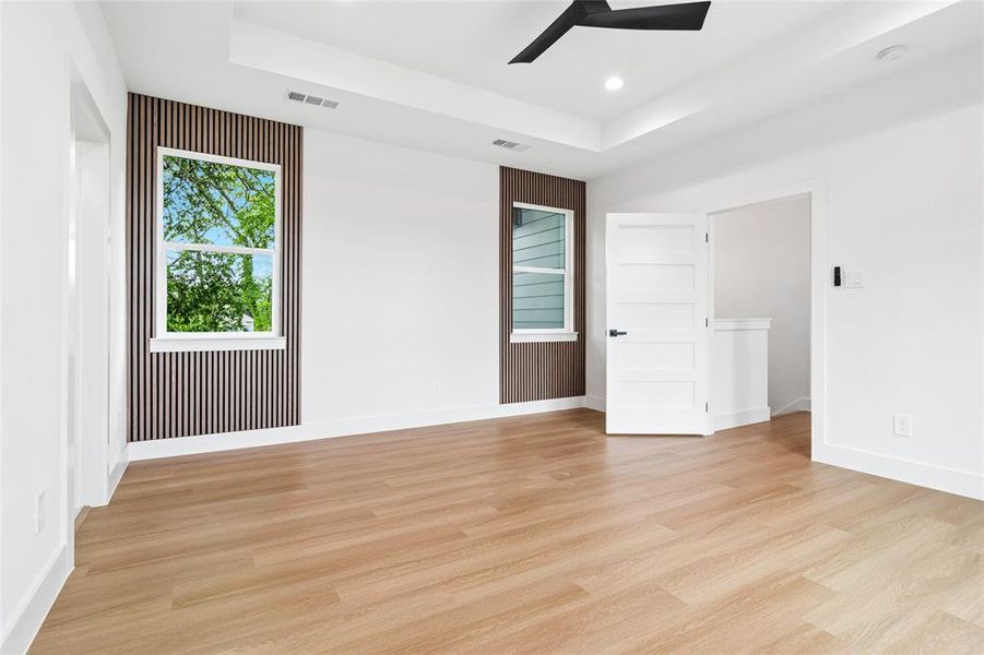 Spacious, unfurnished interior of a new home in , Glenn Heights (Image 24).