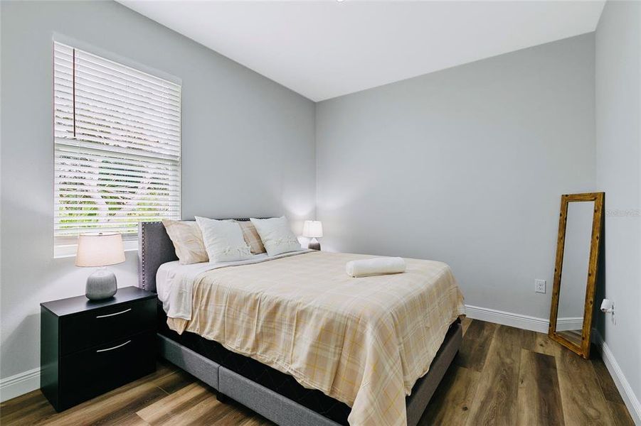 Furnished interior view inside a new home in , Port Charlotte (Image 25).