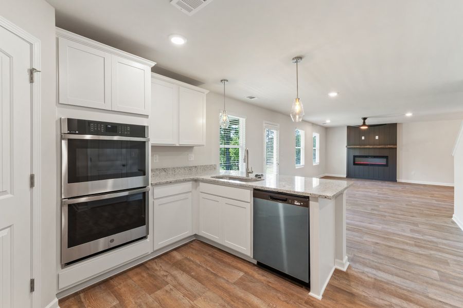 2,300sf New Home in Hogansville, GA.  - Slide 9