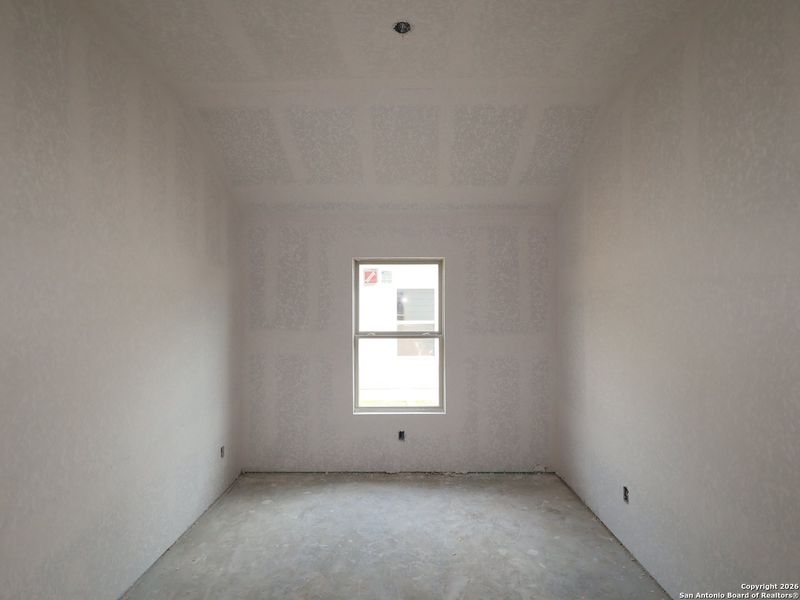 In-progress construction of a new home in Greenspoint Heights, Seguin, TX (Image 28).