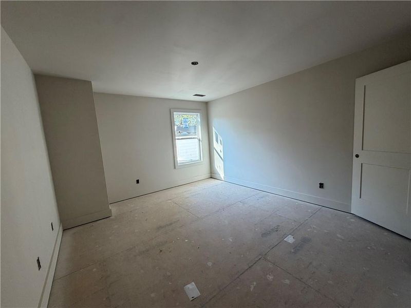 In-progress construction of a new home in , Jefferson, GA (Image 28).