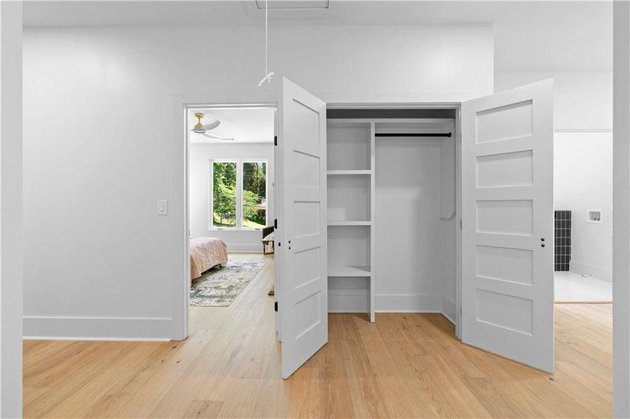 Spacious, unfurnished interior of a new home in , Atlanta (Image 24). Spacious, unfurnished interior of a new home in , Atlanta (Image 24).