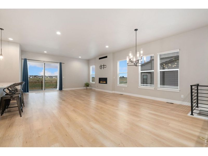 Spacious, unfurnished interior of a new home in , Timnath (Image 21). Spacious, unfurnished interior of a new home in , Timnath (Image 21).