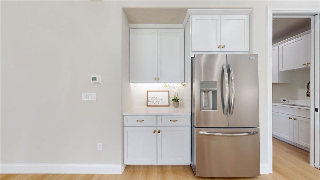 Furnished interior view inside a new home in , Palm Coast (Image 4).