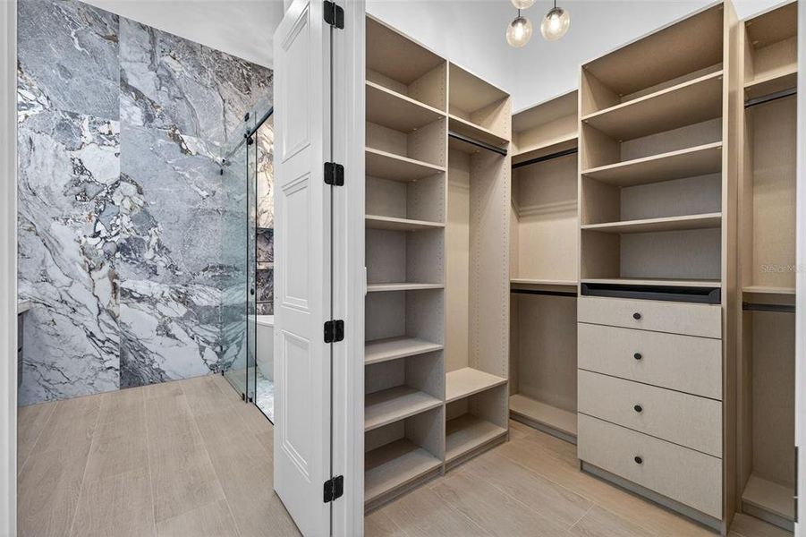 Furnished interior view inside a new home in , Cape Coral (Image 10). Furnished interior view inside a new home in , Cape Coral (Image 10).