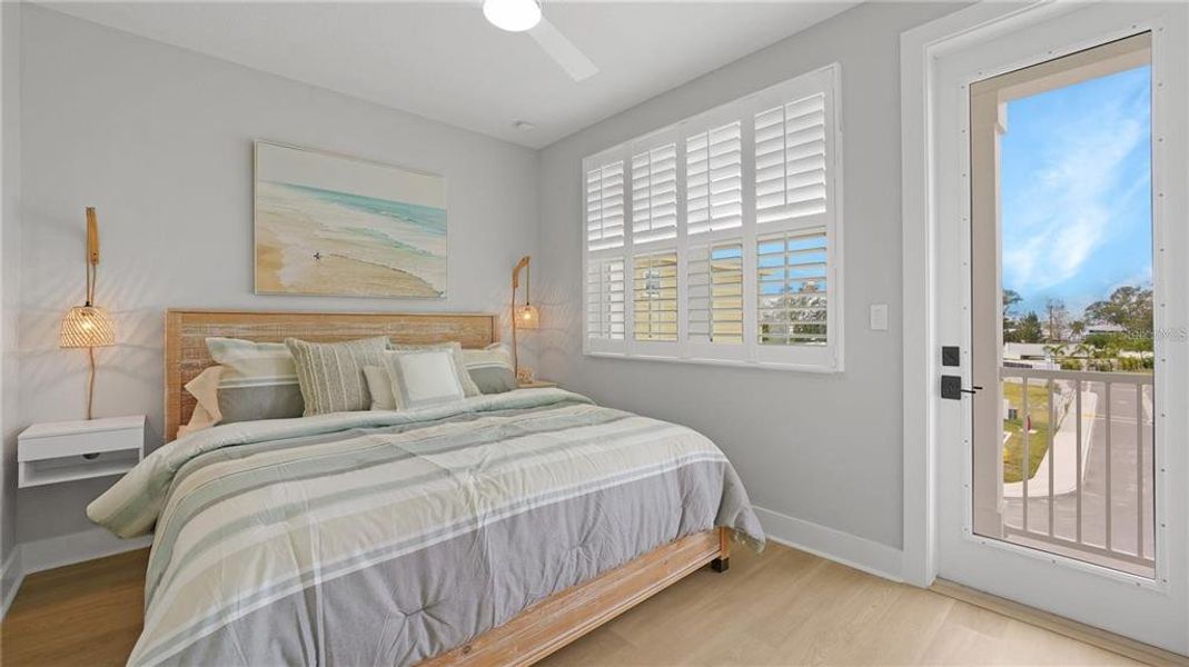 Furnished interior view inside a new home in , Bradenton Beach (Image 9). Furnished interior view inside a new home in , Bradenton Beach (Image 9).