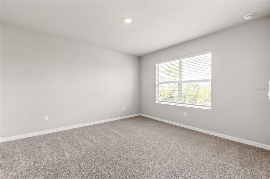 Spacious, unfurnished interior of a new home in Sea Cove, Punta Gorda (Image 17). Spacious, unfurnished interior of a new home in Sea Cove, Punta Gorda (Image 17).