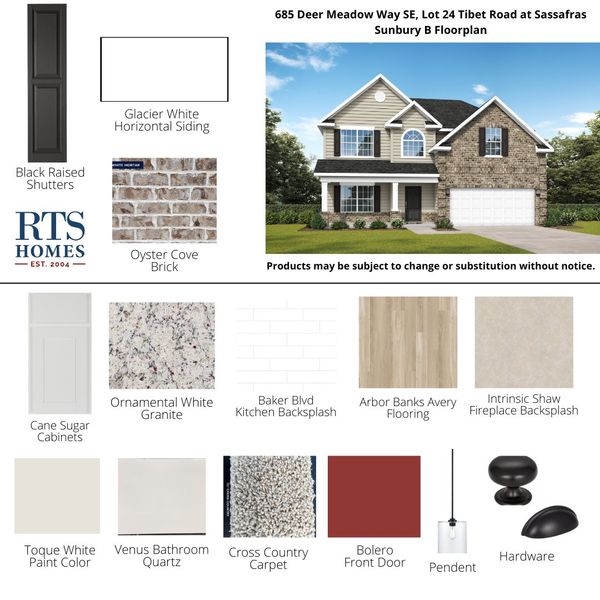 2D floor plan layout of this home in Tibet Road at Sassafras, Allenhurst, GA (Image 16).