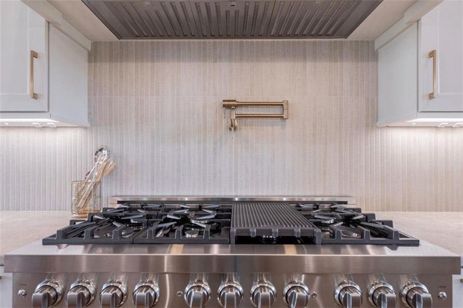 Close-up of interior finishes inside a home in , Greensboro (Image 20).