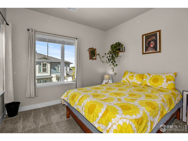 Furnished interior view inside a new home in , Timnath (Image 36).