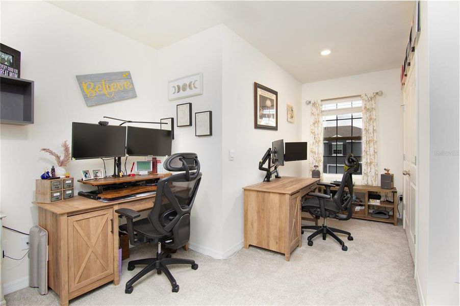 Furnished interior view inside a new home in , Bradenton (Image 6).