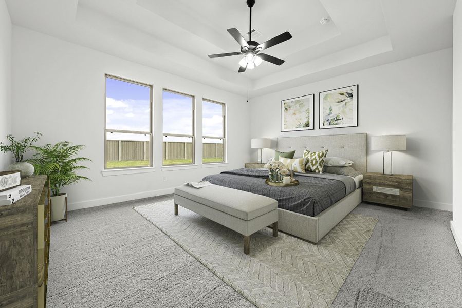 Virtually staged representative image. Features, specifications, selections and colors may vary. Virtually staged representative image. Features, specifications, selections and colors may vary.