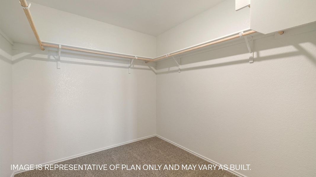 Spacious, unfurnished interior of a new home in Palomino, Manor (Image 19). Spacious, unfurnished interior of a new home in Palomino, Manor (Image 19).