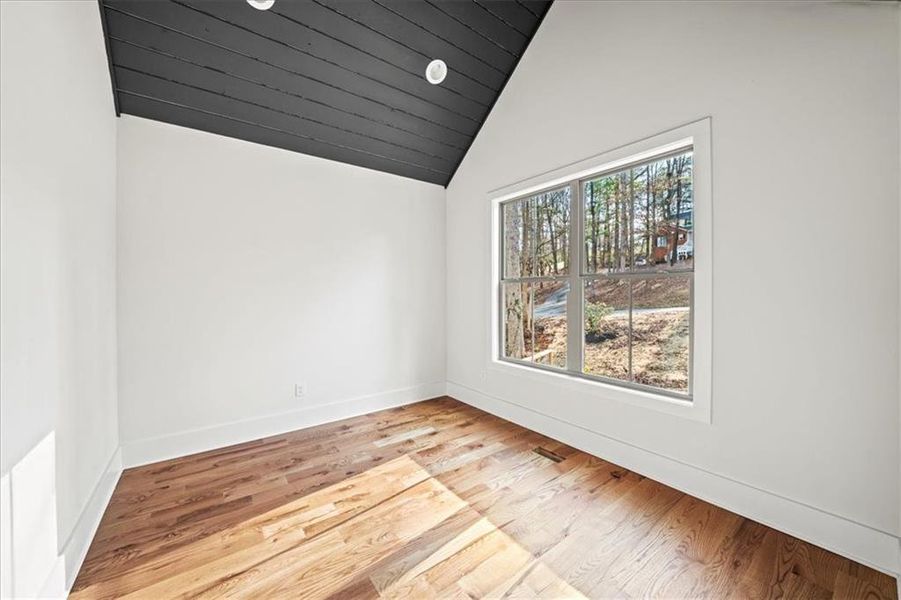 Spacious, unfurnished interior of a new home in , Ball Ground (Image 26).