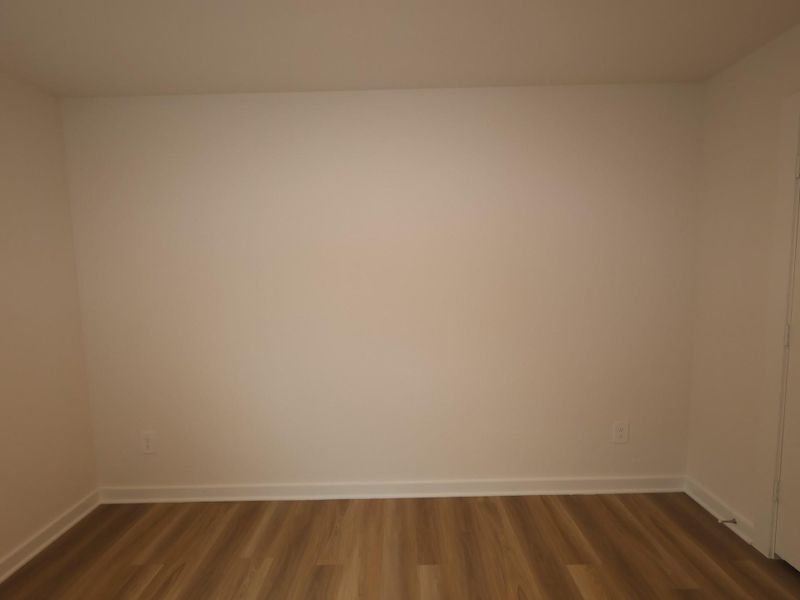 Spacious, unfurnished interior of a new home in Pinewood at Grand Texas, New Caney (Image 11).