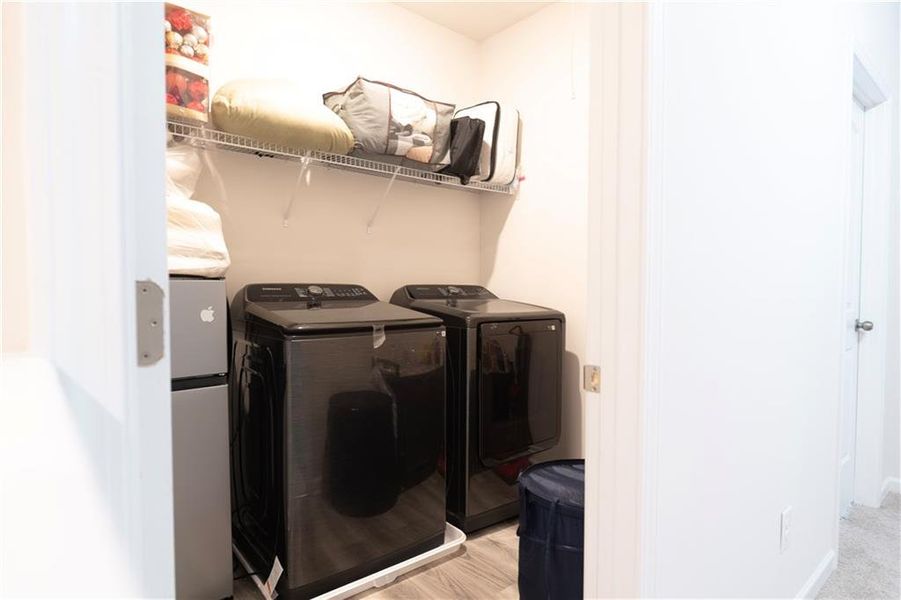 Image 24 of a home in Ellison Square.