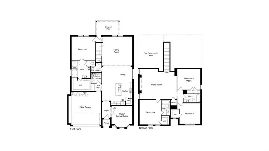 D.R. Horton's The Willow Floorplan - All Home and community information, including pricing, included features, terms, availability and amenities, are subject to change at any time without notice or obligation. All Drawings, pictures, photographs, video, square footages, floor plans, elevations, features, colors and sizes are approximate for illustration purposes only and will vary from the homes as built.