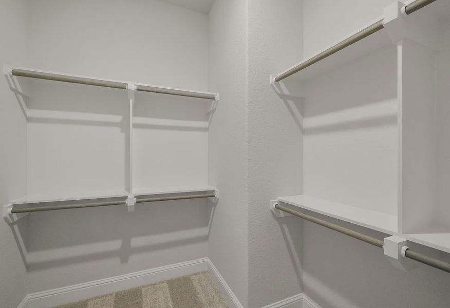 Plan 6030 closet - 13 of 24