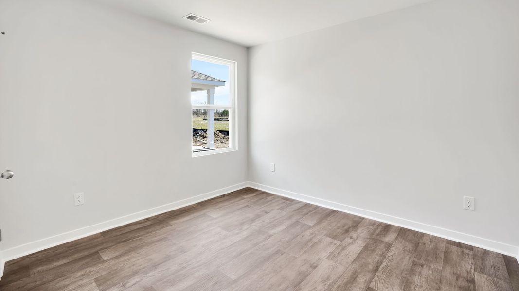Spacious, unfurnished interior of a new home in Lockwood Landing, Supply (Image 23).