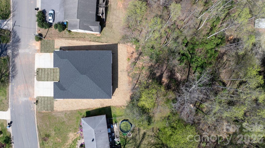Site preparation for new homesites in , Hickory (Image 40).