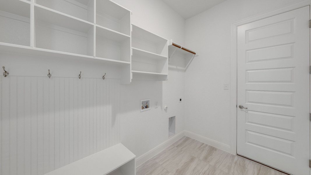 Orwell II  Floor Plan - Representative Photo