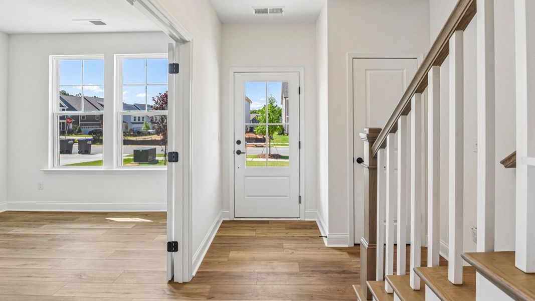The Burton Plan by DRB Home in Lakeside Glen York, SC The Burton Plan by DRB Home in Lakeside Glen York, SC