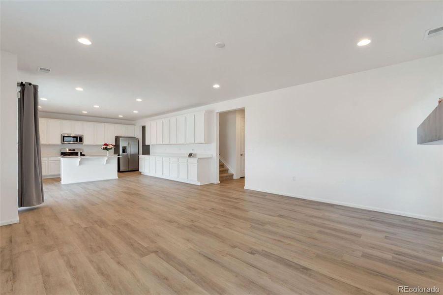 Spacious, unfurnished interior of a new home in , Brighton (Image 19).