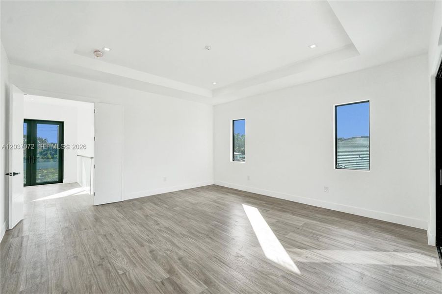 Spacious, unfurnished interior of a new home in , Davie (Image 17). Spacious, unfurnished interior of a new home in , Davie (Image 17).